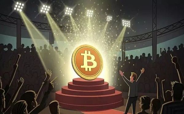 比特币的逆袭：当数字黄金超越奥马哈先知